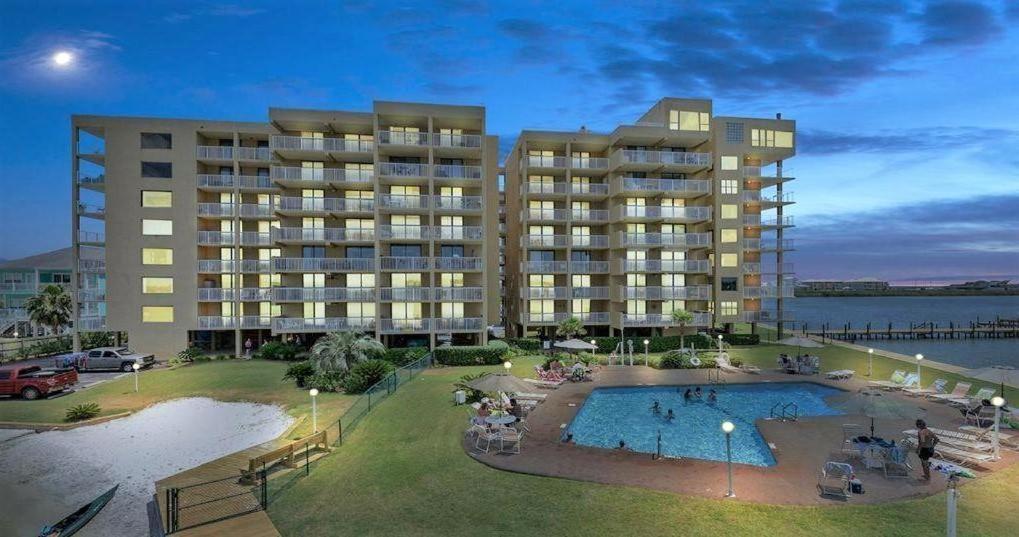 Compass Point 103 Villa Gulf Shores Luaran gambar