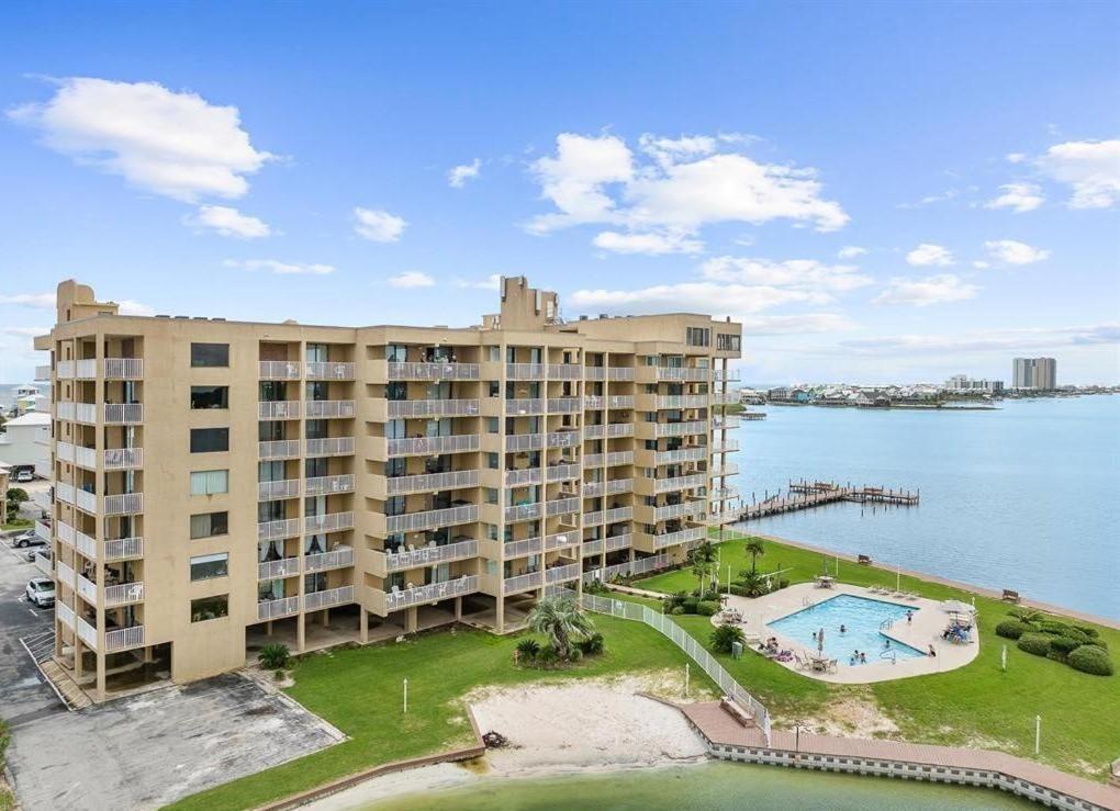 Compass Point 103 Villa Gulf Shores Luaran gambar