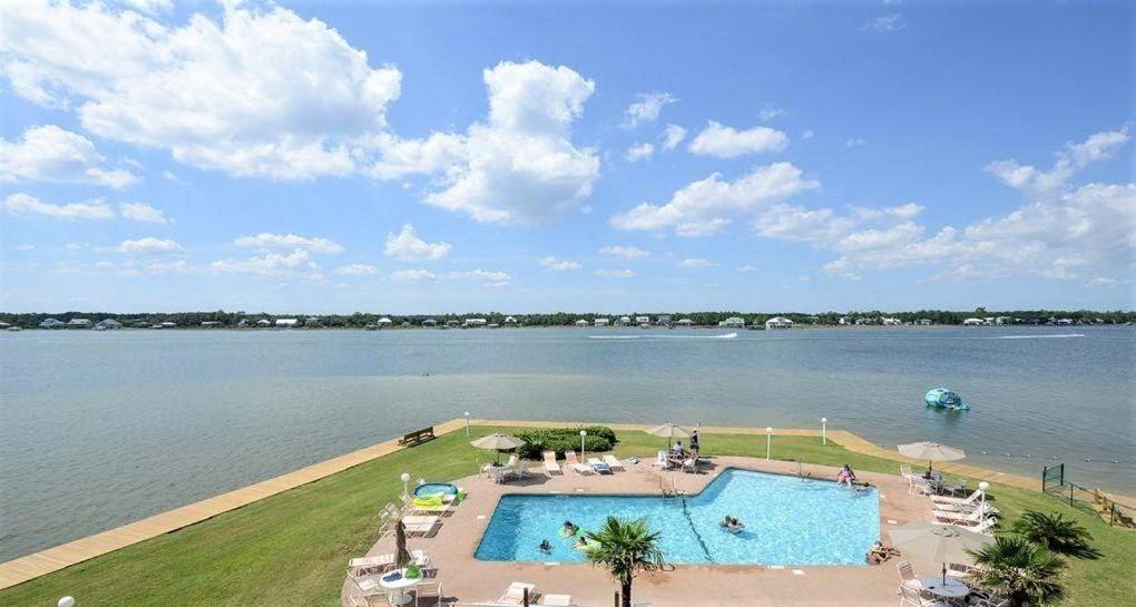 Compass Point 103 Villa Gulf Shores Luaran gambar