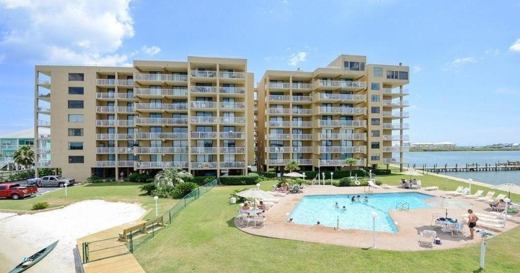 Compass Point 103 Villa Gulf Shores Luaran gambar