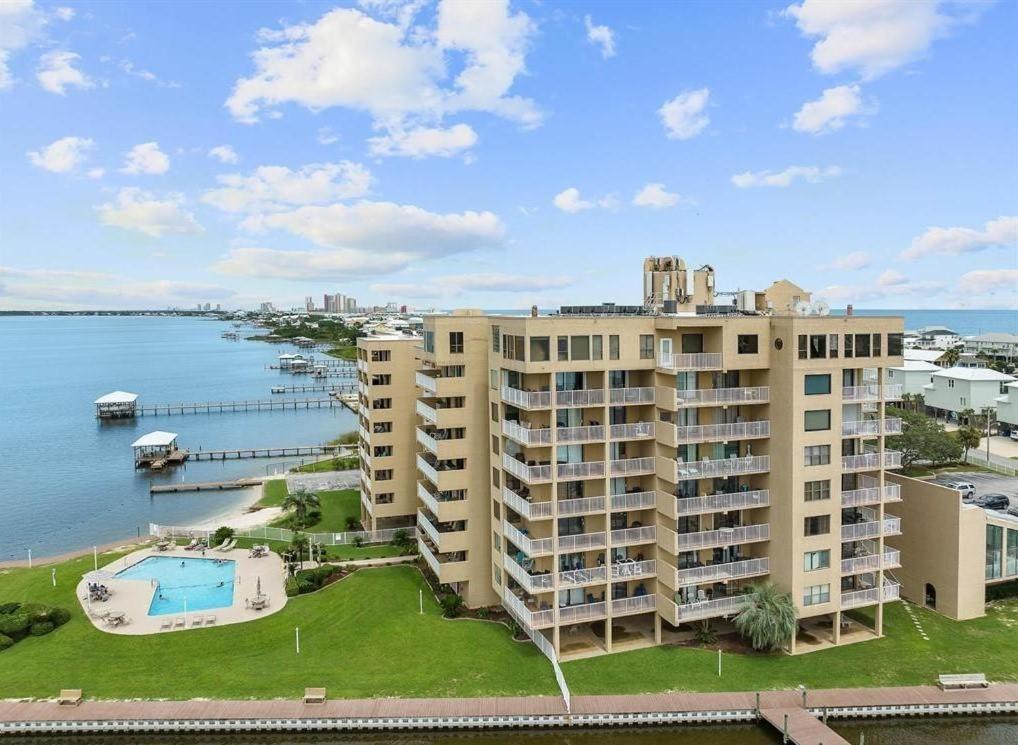 Compass Point 103 Villa Gulf Shores Luaran gambar