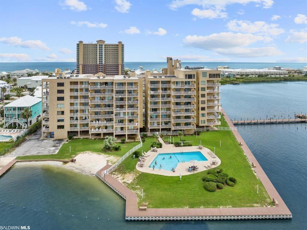 Compass Point 103 Villa Gulf Shores Luaran gambar